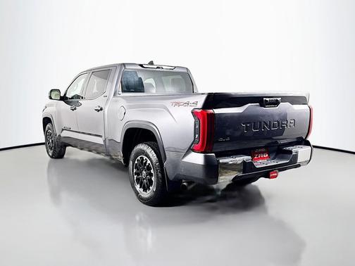 Magnetic Gray Metallic 2022 Toyota Tundra SR5