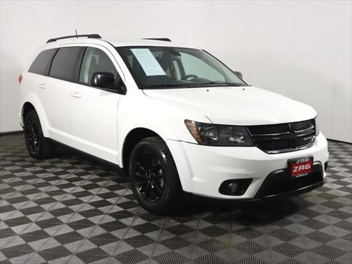 2019 Dodge Journey SE
