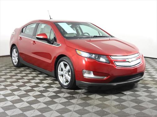 2013 Chevrolet Volt Base