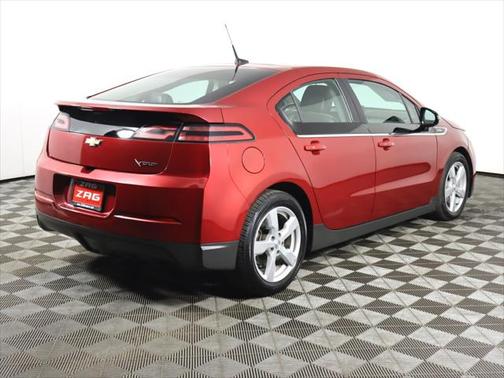 2013 Chevrolet Volt Base