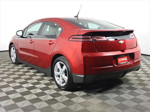 2013 Chevrolet Volt Base