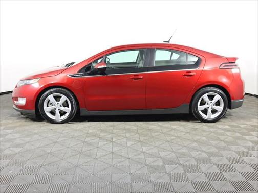 2013 Chevrolet Volt Base