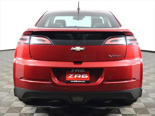 2013 Chevrolet Volt Base