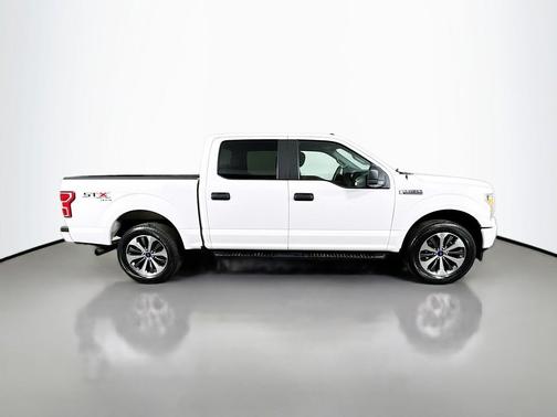 Oxford White 2019 Ford F-150 XL