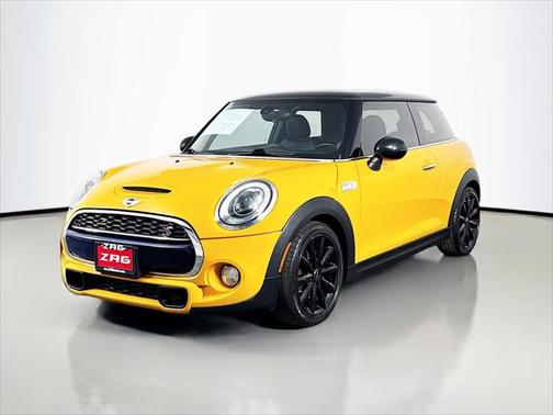 2014 MINI Hardtop Cooper S