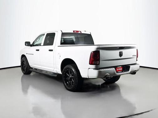 2012 RAM 1500 ST