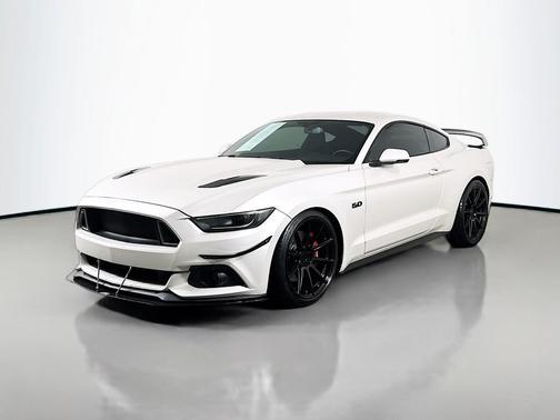 2017 Ford Mustang GT Premium