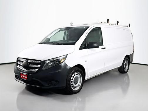 2018 Mercedes-Benz Metris Base