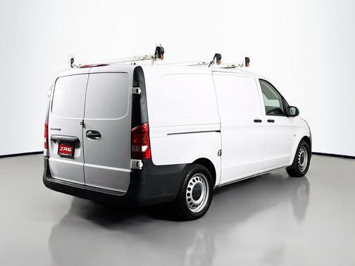 2018 Mercedes-Benz Metris Base