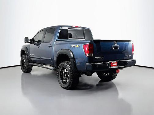 2014 Nissan Titan PRO-4X