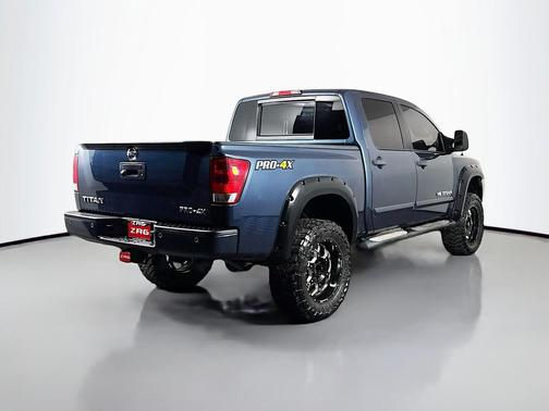 2014 Nissan Titan PRO-4X