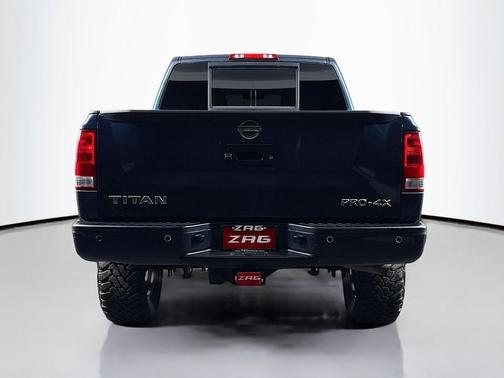 2014 Nissan Titan PRO-4X