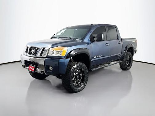 2014 Nissan Titan PRO-4X