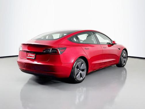 2023 Tesla Model 3 Standard Range