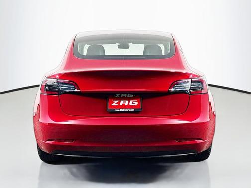 2023 Tesla Model 3 Standard Range