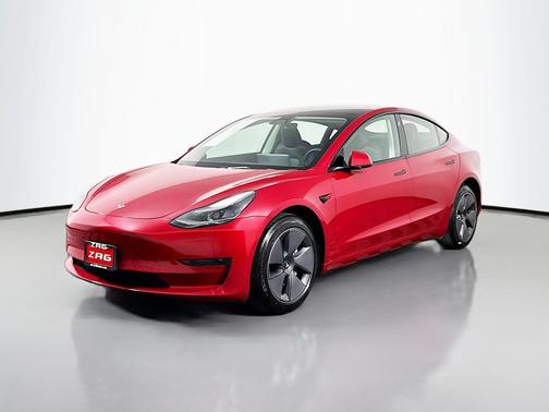 2023 Tesla Model 3 Standard Range