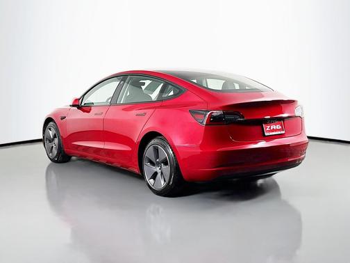 2023 Tesla Model 3 Standard Range