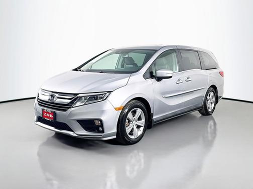 2018 Honda Odyssey