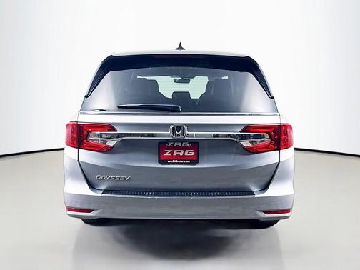 2018 Honda Odyssey