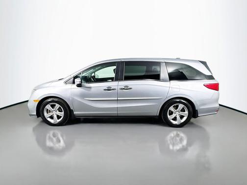 2018 Honda Odyssey