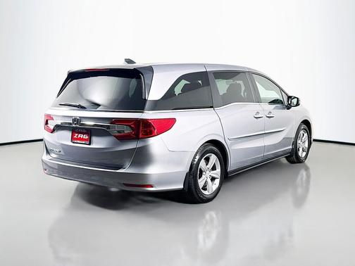 2018 Honda Odyssey