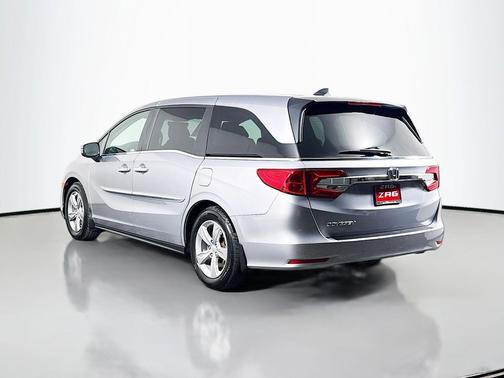 2018 Honda Odyssey
