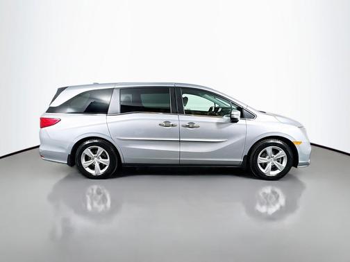 2018 Honda Odyssey