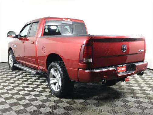 2014 RAM 1500 Sport