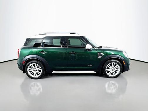 British Racing Green Metallic 2019 MINI Countryman Cooper S ALL4
