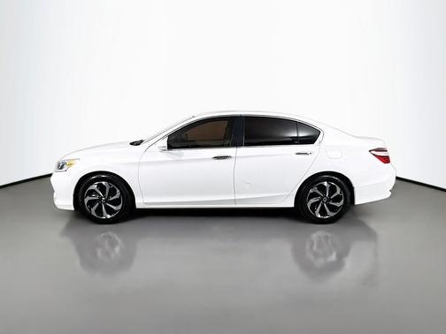 2017 Honda Accord EX