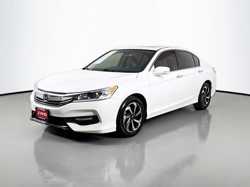 2017 Honda Accord EX