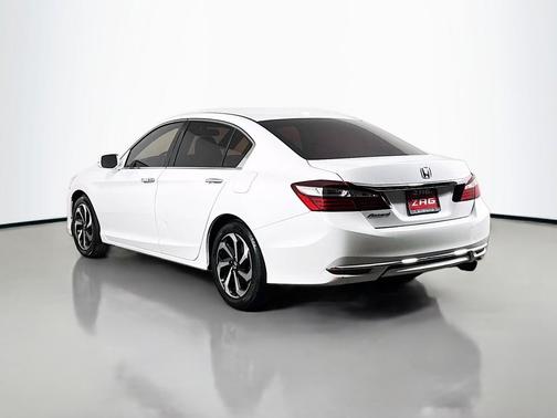 2017 Honda Accord EX