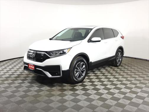 2022 Honda CR-V AWD EX