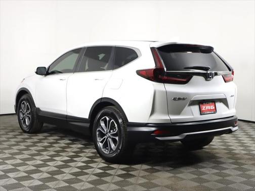2022 Honda CR-V AWD EX