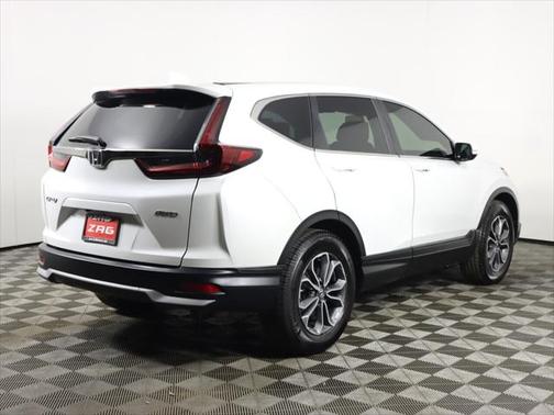 2022 Honda CR-V AWD EX