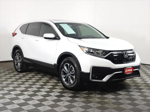 2022 Honda CR-V AWD EX
