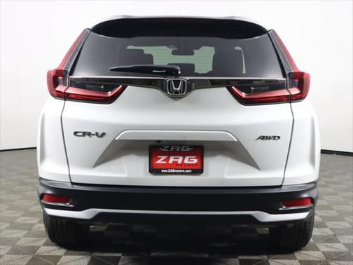 2022 Honda CR-V AWD EX