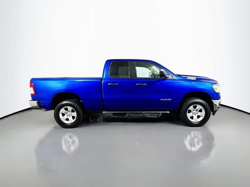 2019 RAM 1500 Tradesman