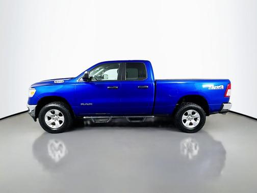 2019 RAM 1500 Tradesman