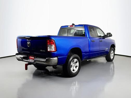 2019 RAM 1500 Tradesman