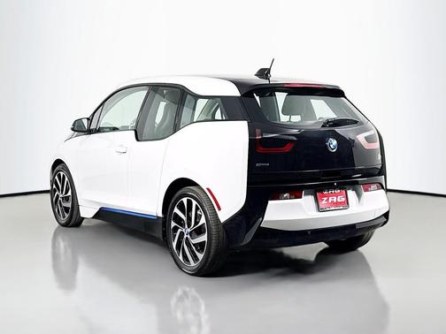 2017 BMW i3 94 Ah w/Range Extender