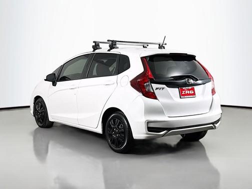 2019 Honda Fit LX