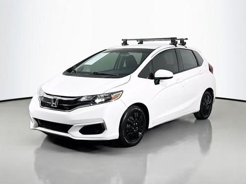 2019 Honda Fit LX