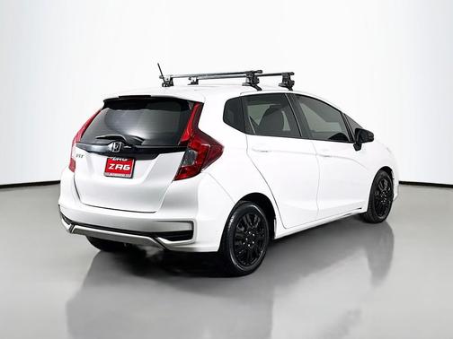 2019 Honda Fit LX