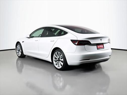 2017 Tesla Model 3 Long Range