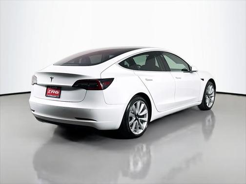 2017 Tesla Model 3 Long Range