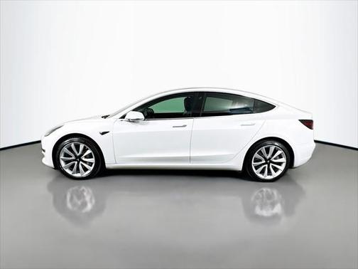 2017 Tesla Model 3 Long Range