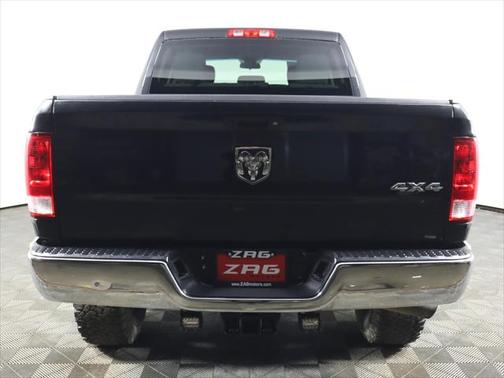 2018 RAM 2500 Tradesman Crew Cab 4x4 6'4' Box