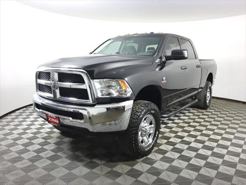 2018 RAM 2500 Tradesman Crew Cab 4x4 6'4' Box