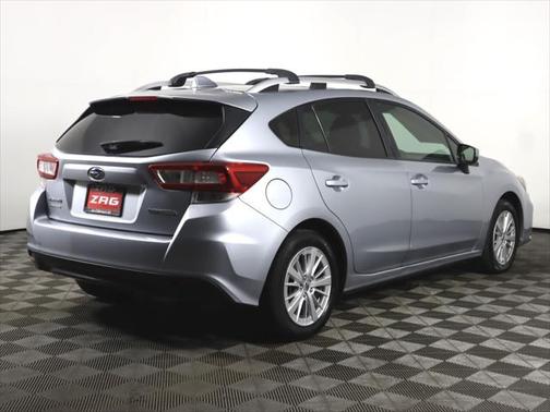 2018 Subaru Impreza 2.0i Premium